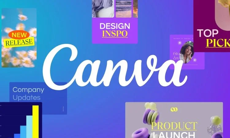 Canva - Graphic Design Tool