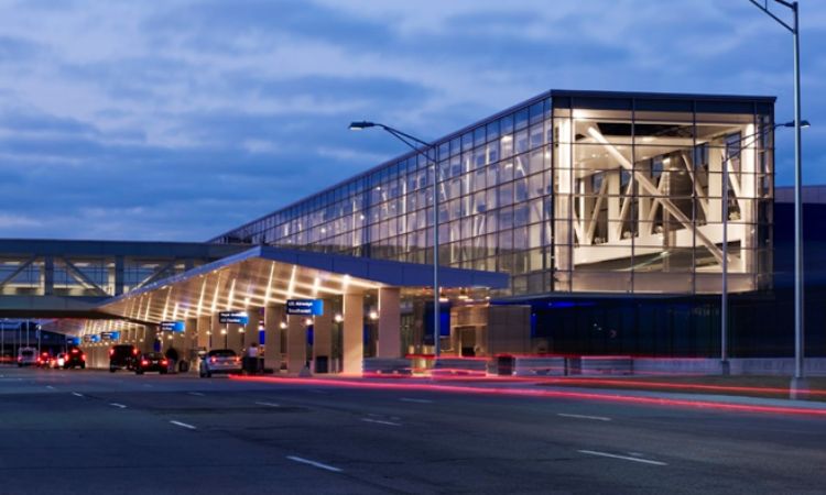 Detroit Metropolitan Airport