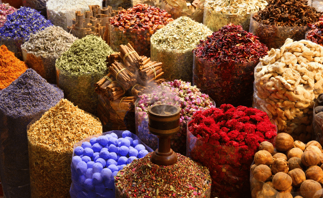 Dubai Spices