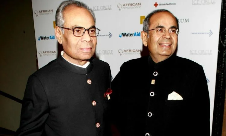 Gopi Hinduja And Family - £35 billion