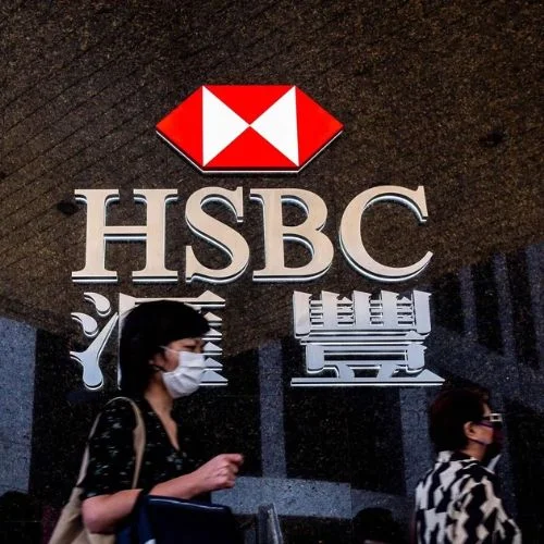 HSBC Announces $3 Billion Buyback, But Profit Disappoints on Rising Costs-thumnail
