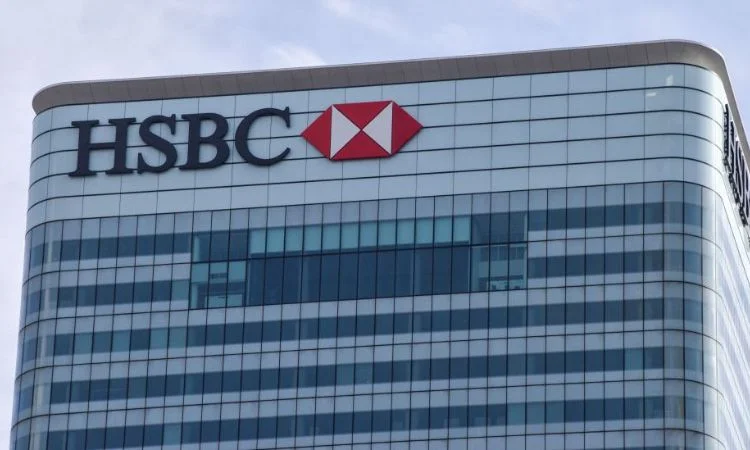 HSBC (Hong Kong and Sanghai Banking Corporation)