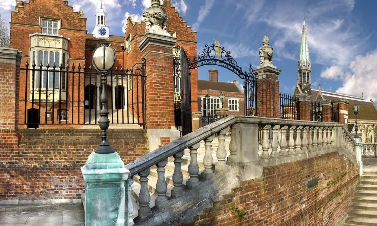 Harrow School, London