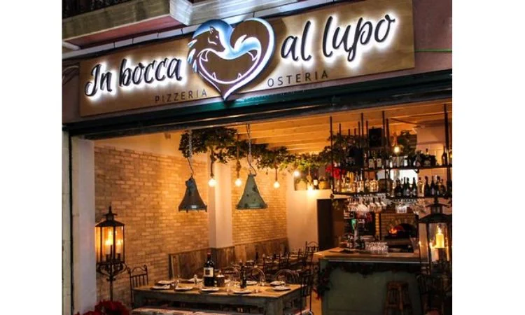 In Bocca al Lupo -Best Restaurants in the U.S.