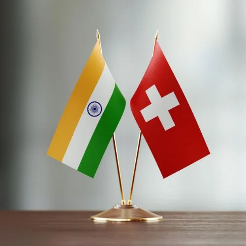 India Receives Swiss Bank Account Details in Annual Information Exchange-thumnail