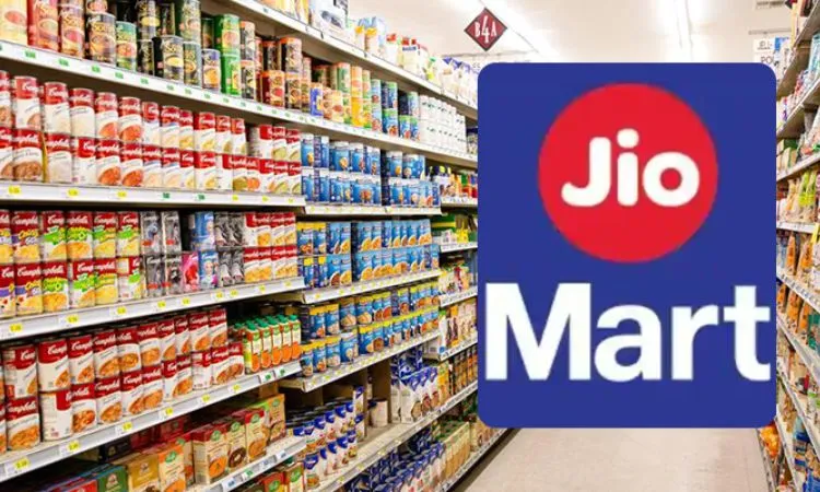 Jio Mart