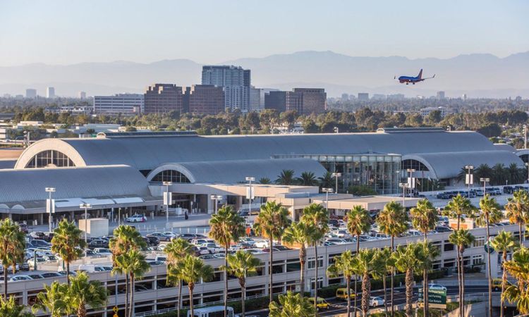 John Wayne Airport