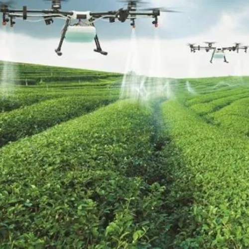 Kothari Industrial Corporation Established A Drone Section To Serve Agricultural Areas-thumnail
