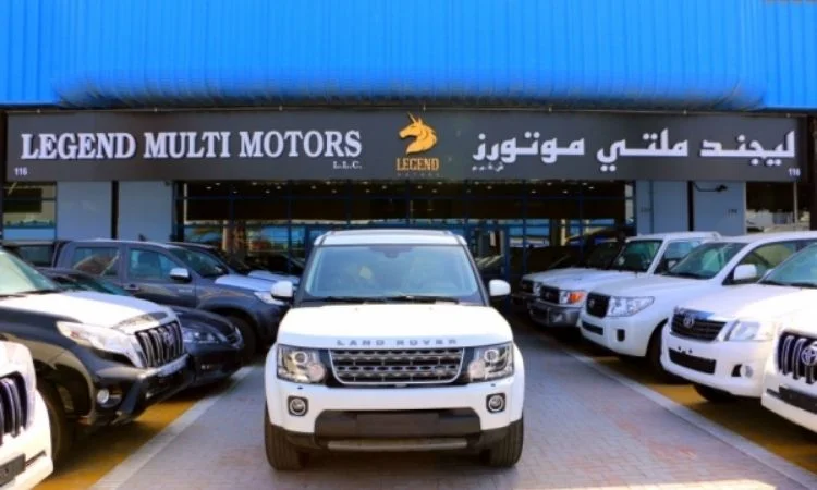 Legend Motors Group 