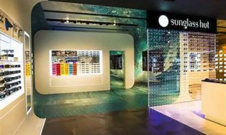 Luxottica acquired Sunglass Hut