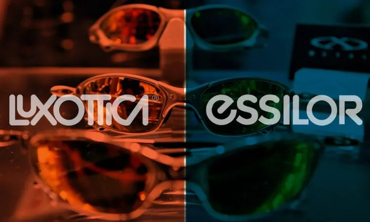 Luxottica merger with Essilor