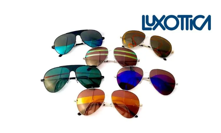 Luxottica!