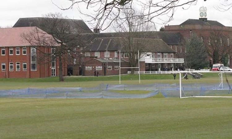 Manchester Grammar School, Manchester