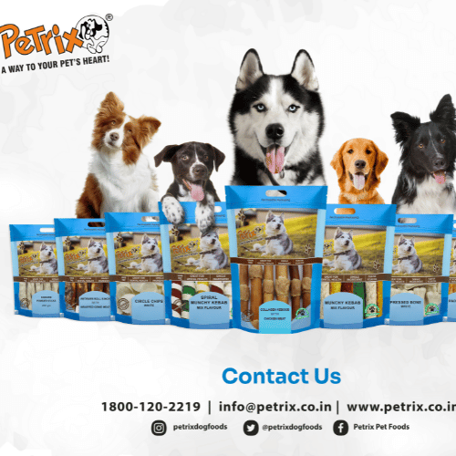 Petrix Pet Foods – Leading with the most innovative solution for healthy Dog Chews & Treats Products-thumnail
