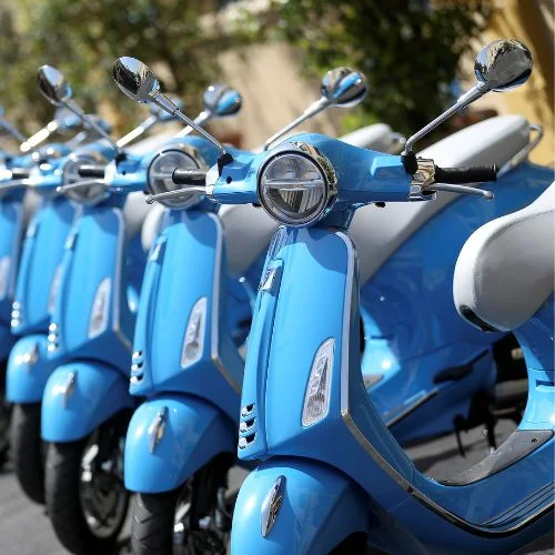 Piaggio, The Producer Of Vespa Scooters, Reports A Record Nine-month Profit-thumnail
