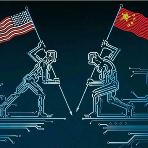 RISC-V Chip Technology Emerges as a New Battleground in the US-China Tech War-thumnail