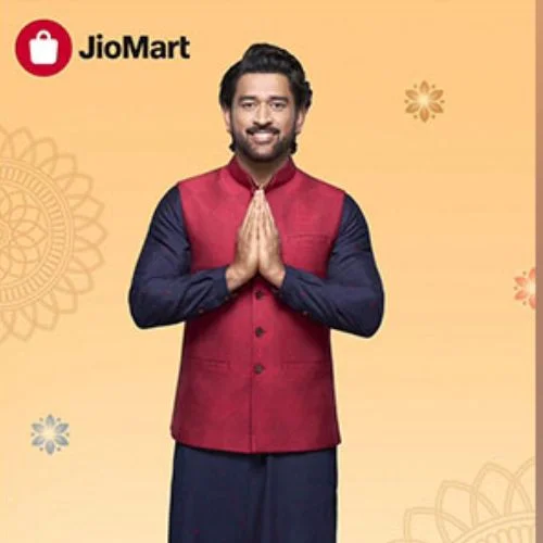 Reliance Retail Partners with MS Dhoni as JioMart’s New Brand Ambassador-thumnail