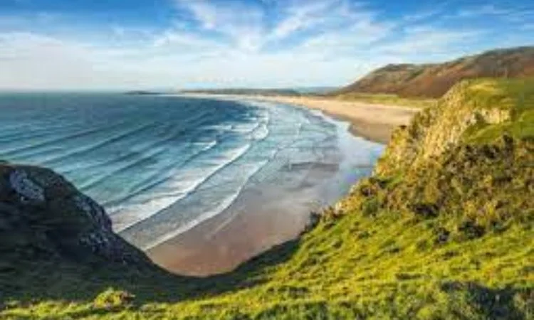 Rhossili Bay, Wales