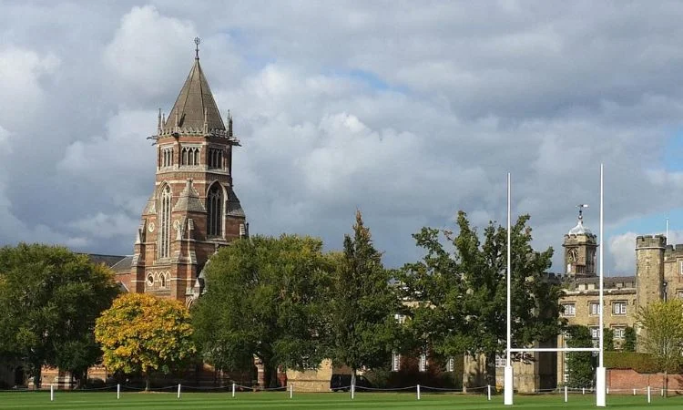 Rugby School, Warwickshire