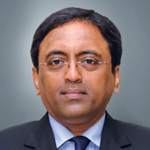 S N Subrahmanyan (CEO, Larsen & Toubro)