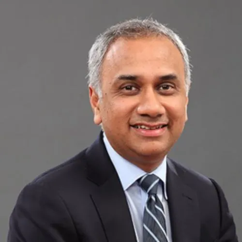 Salil Parekh (CEO & MD, Infosys)