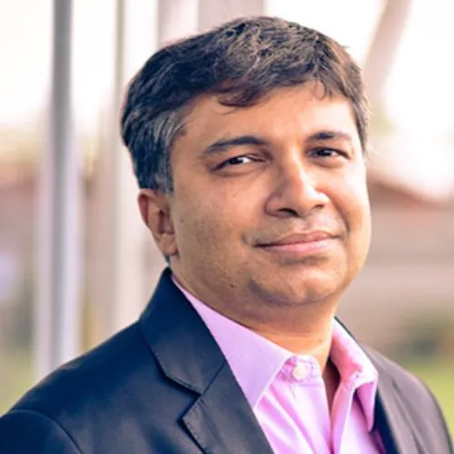 Saugata Gupta (CEO, MD of Marico Limited)