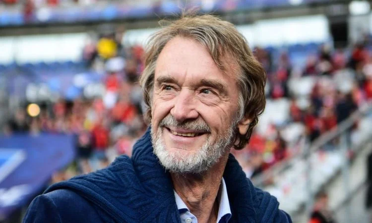 Sir Jim Ratcliffe