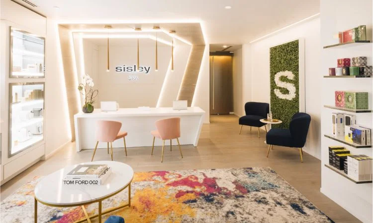 Sisley-Paris Spa at the Dominick Hotel