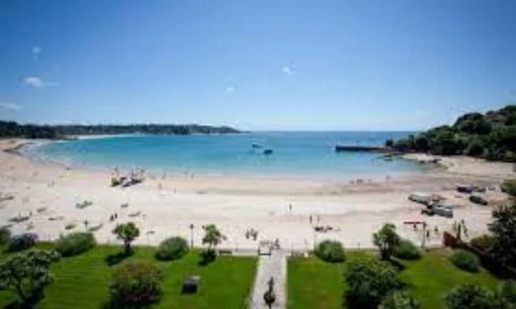 St. Brelade's Bay, Jersey