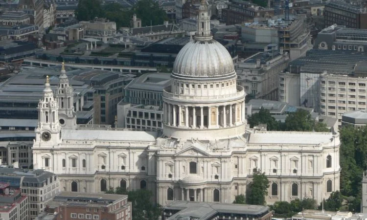 St. Paul’s, London