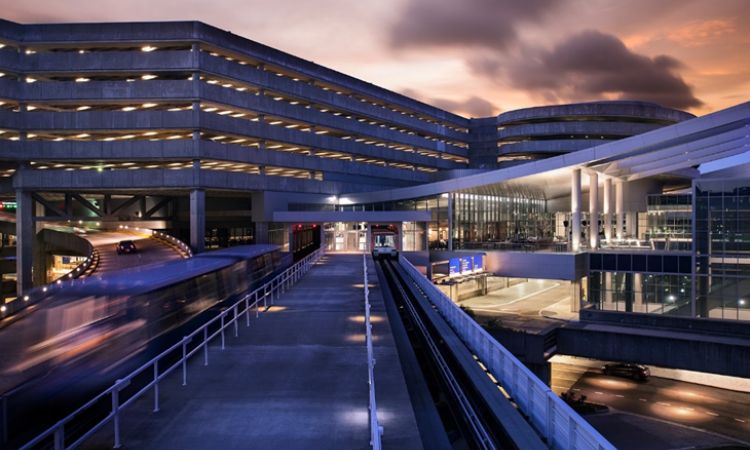 Tampa International Airport, North America