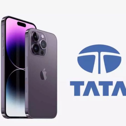 Tata Will Become India’s First Iphone Manufacturer As Wistron Approves The Sale-thumnail