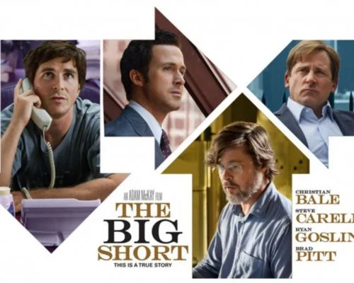 The Big Short  (2015)