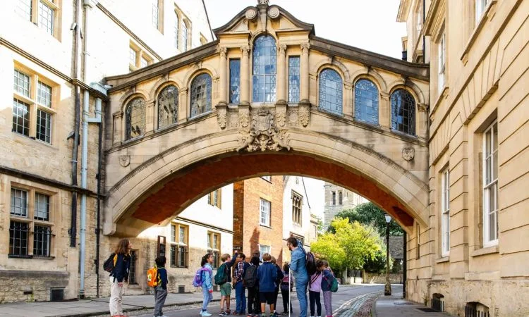 The Dragon School, Oxford