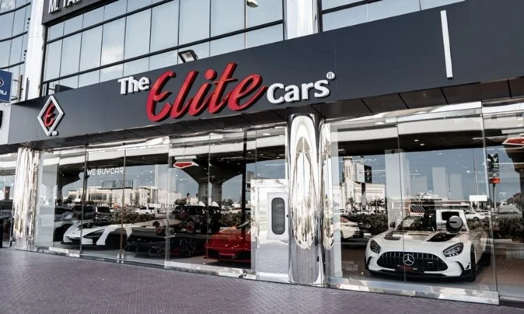 The Elite Cars