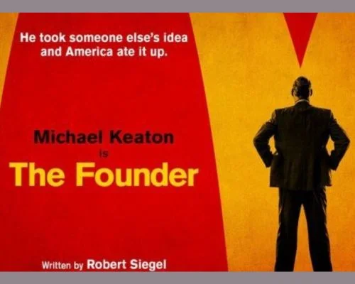 The Founder (2016)