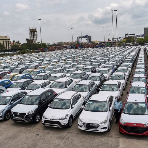 The Indian Automobile Industry is Capable of Becoming Export-Led by 2035, According to Reports-thumnail