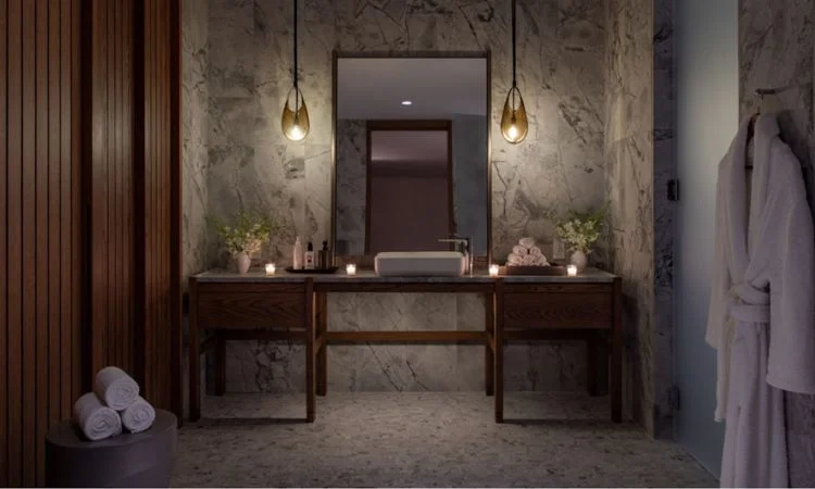 The Ritz-Carlton Spa New York