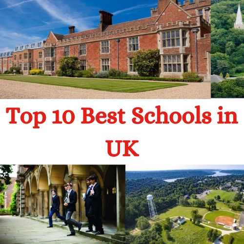 Top 10 Best Schools in UK-thumnail
