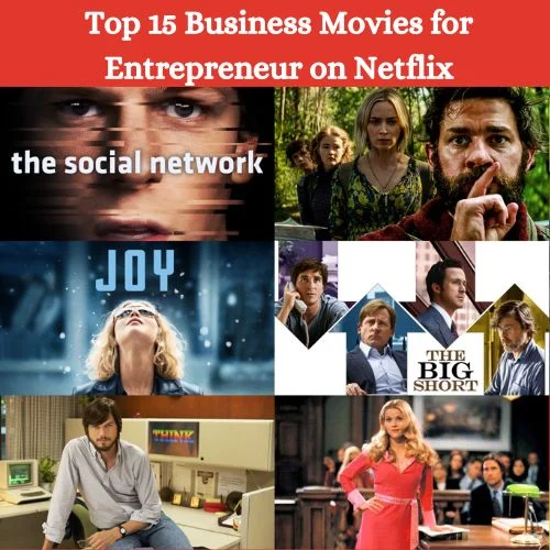 Top 15 Business Movies for Entrepreneur on Netflix-thumnail