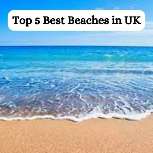 Top 5 Best Beaches in the UK-thumnail