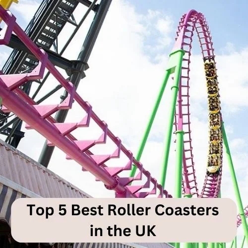 Top 5 Best Roller Coasters in the UK-thumnail