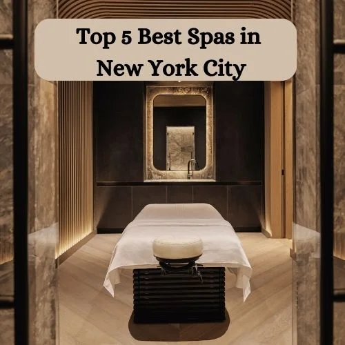 Top 5 Best Spas In New York City-thumnail