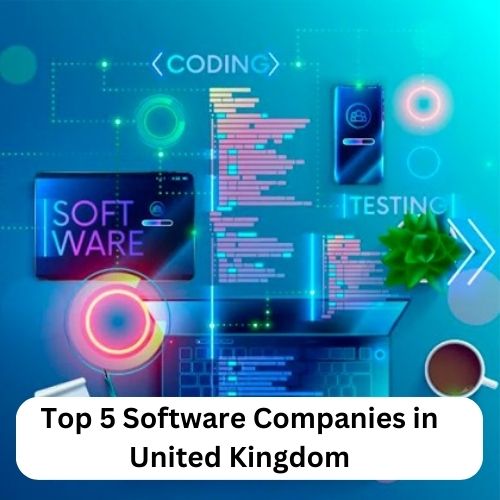 Top 5 Software Companies in United Kingdom-thumnail