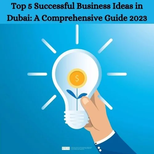 Top 5 Successful Business Ideas in Dubai 2024-thumnail