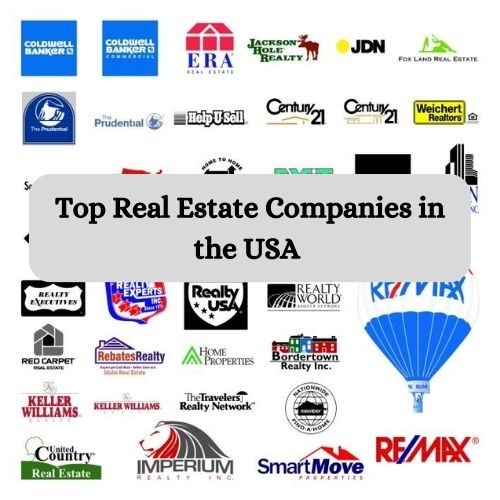 Top Real Estate Companies in the USA -thumnail