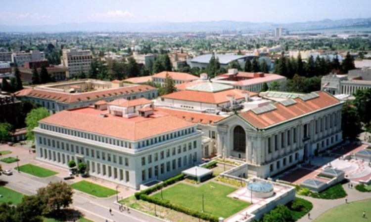 University of California Berkeley