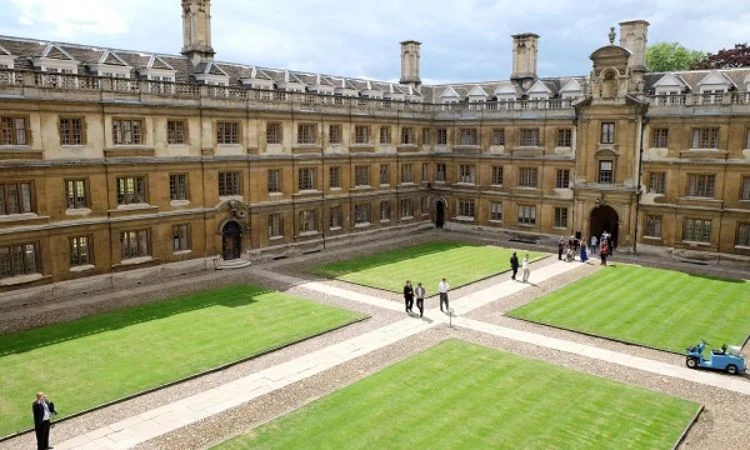 University of Cambridge- one of the top universities in UK