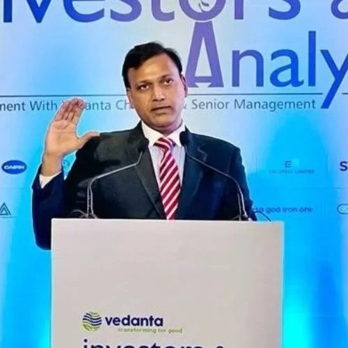 Vedanta Shares are Up 2% After The Firm Named Ajay Goel as CFO-thumnail