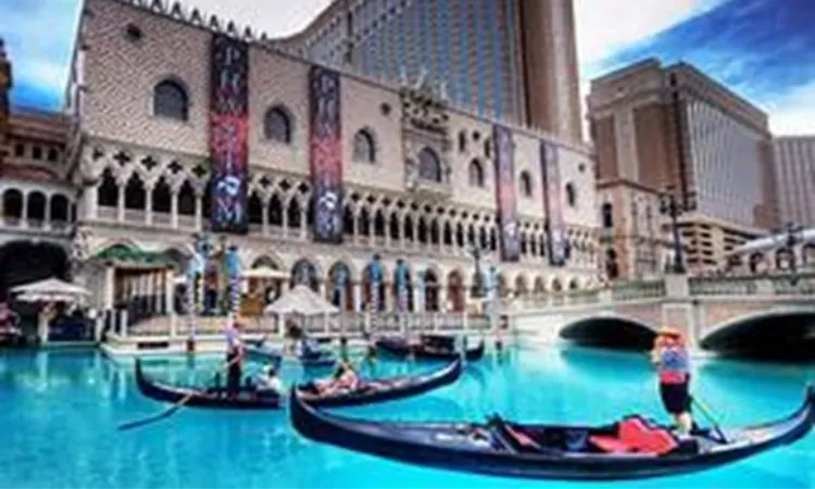 Venetian Resort Las Vegas